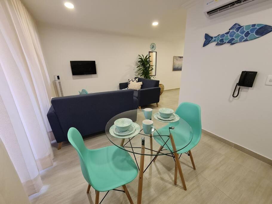 Apartamento Portofino 503 Bocagrande Cartagena