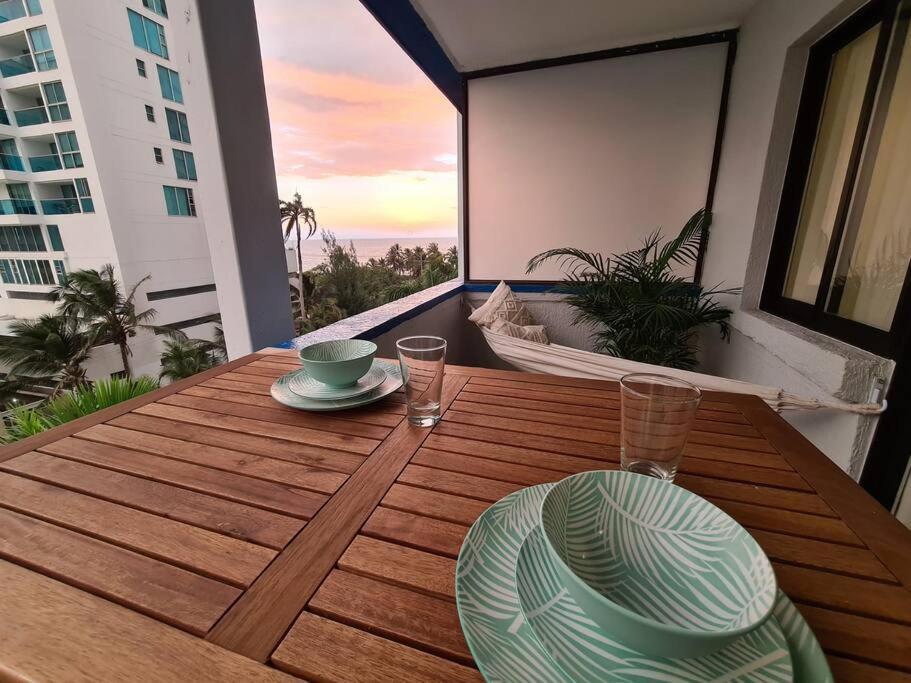 Apartamento Portofino 503 Bocagrande Cartagena