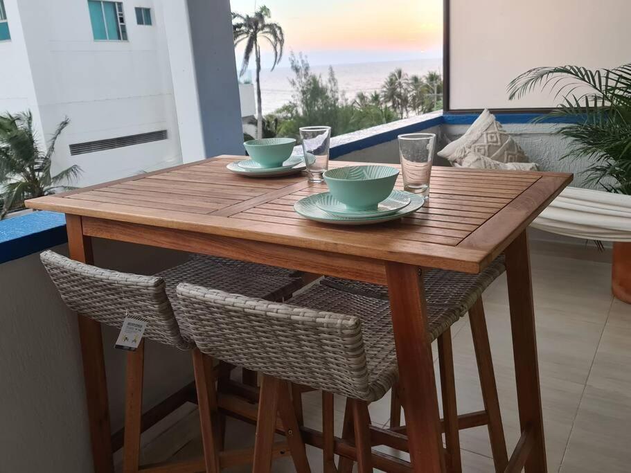 Apartamento Portofino 503 Bocagrande Cartagena