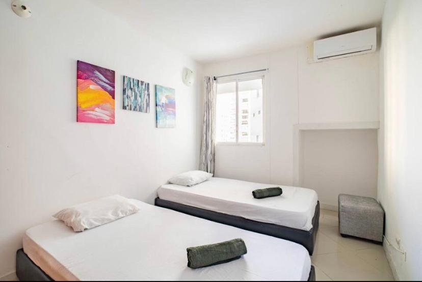 Apartamento Lujoso A Un Minuto De La Playa Del Laguito, La Mejor Playa De De Indias Apartment