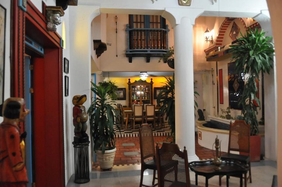 Casa Del Noble Hotel