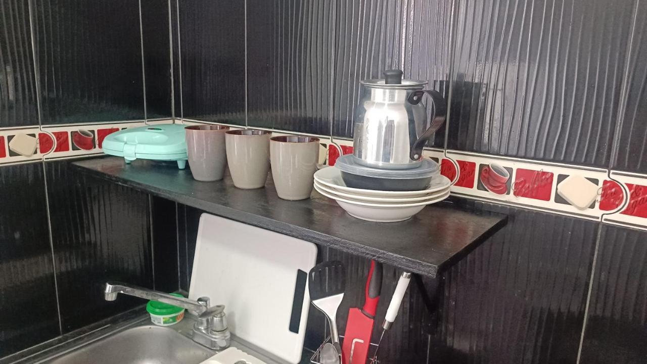 Apartamento Apartaestudio Getsemaní