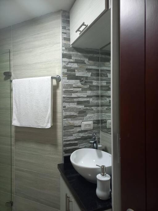 Cabrero - Cerca De La Ciudad Amurallada Apartamento Cartagena