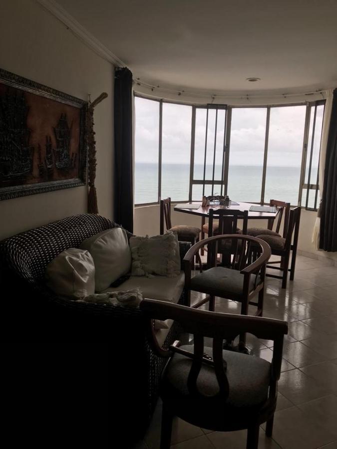 Apartamento Frente A La Playa Edificio Mar Del Norte Apartment