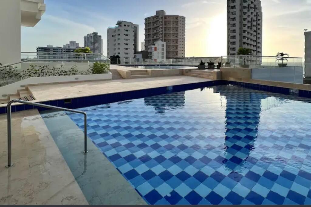 Apartamento Corralito Cartagena