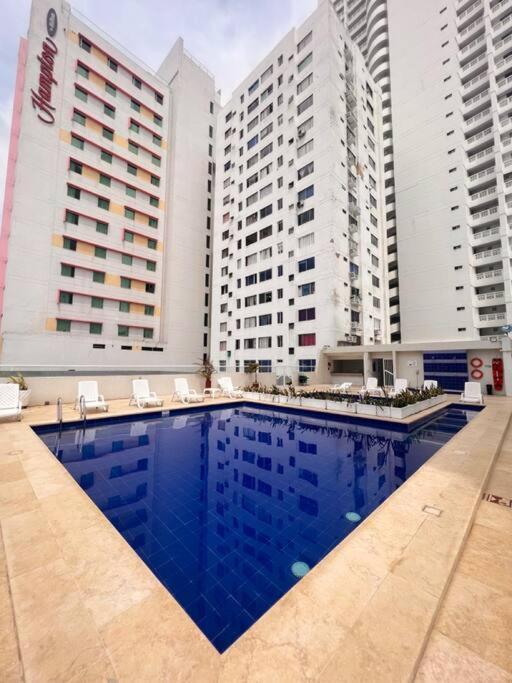 Apartamento 2 2 Banos En Bocagrande, Apartamento Cartagena
