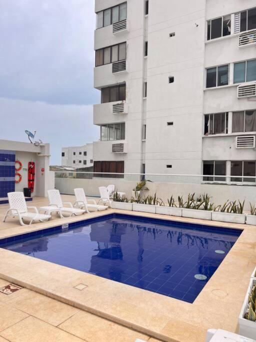 Apartamento 2 2 Banos En Bocagrande,