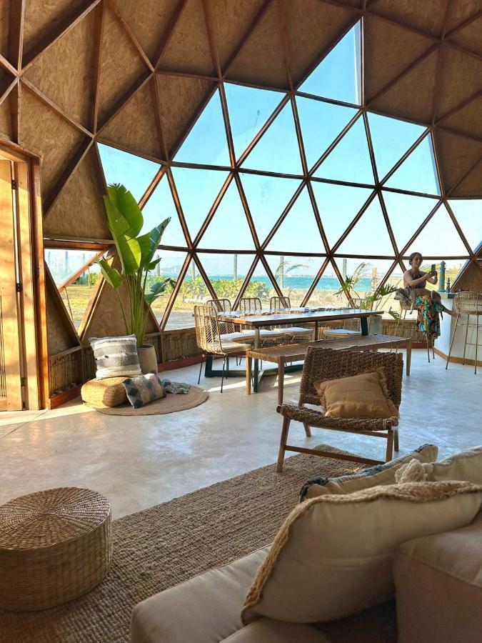 Casa De Playa Kommox *