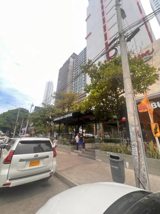 Apartamento 2 2 Banos En Bocagrande, Apartamento