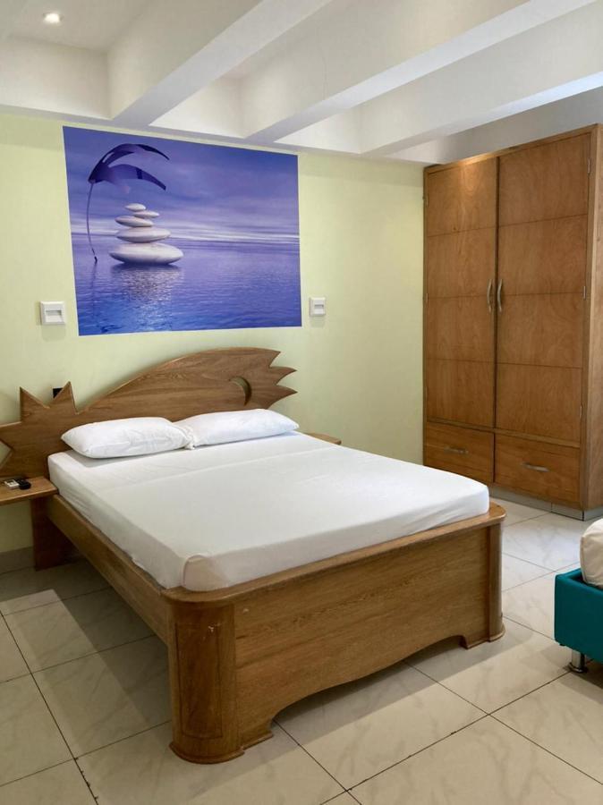 Apartamento Piso 2 Frente A La Playa * Cartagena