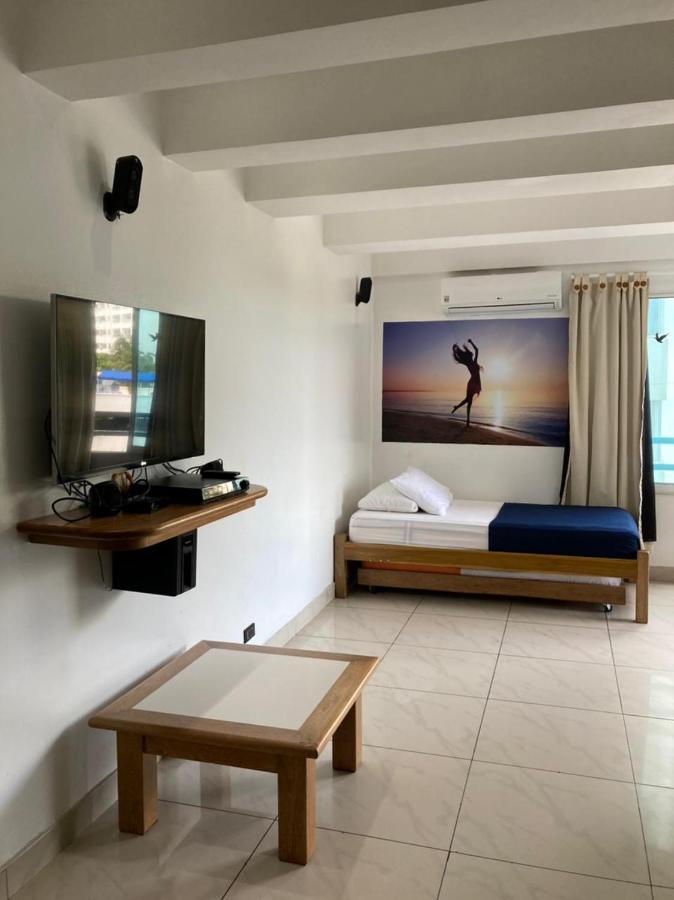 Apartamento Piso 2 Frente A La Playa *