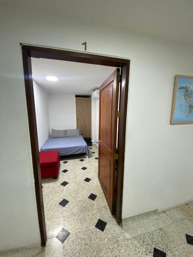 Pensión Casa Playera El Laguito