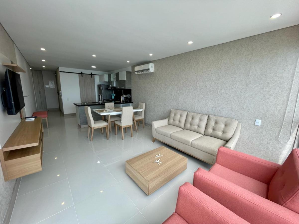 Apartamento Palmetto Sunset 1002 Lujo Cartagena