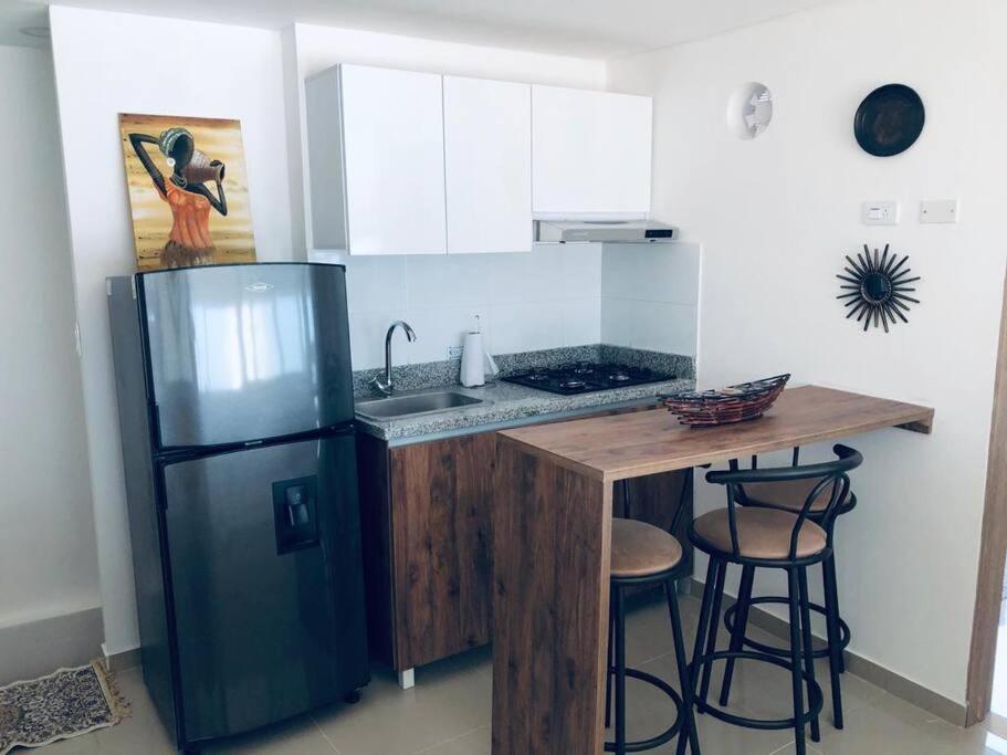 Apartamento Corralito Cartagena