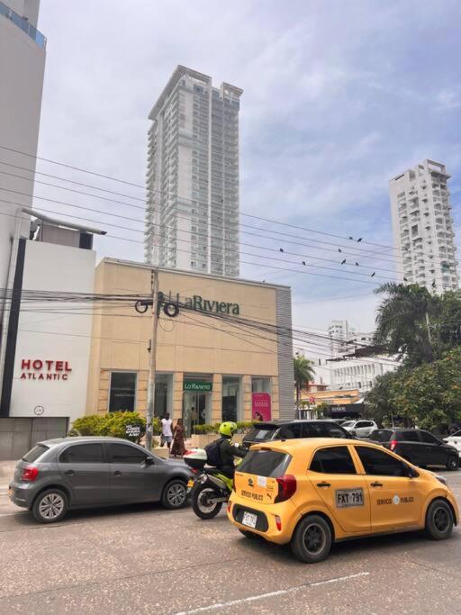 Apartamento 2 2 Banos En Bocagrande,