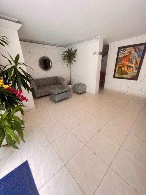 Apartamento 2 2 Banos En Bocagrande, Apartamento