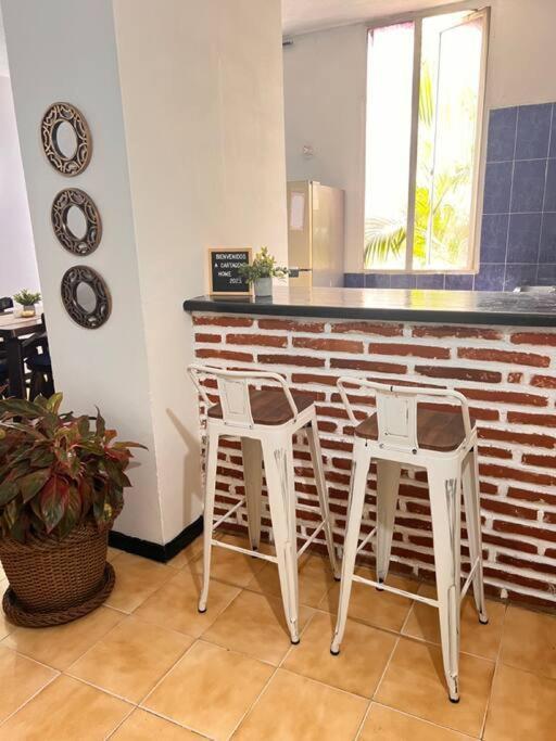 Apartamento 2 2 Banos En Bocagrande, Apartamento