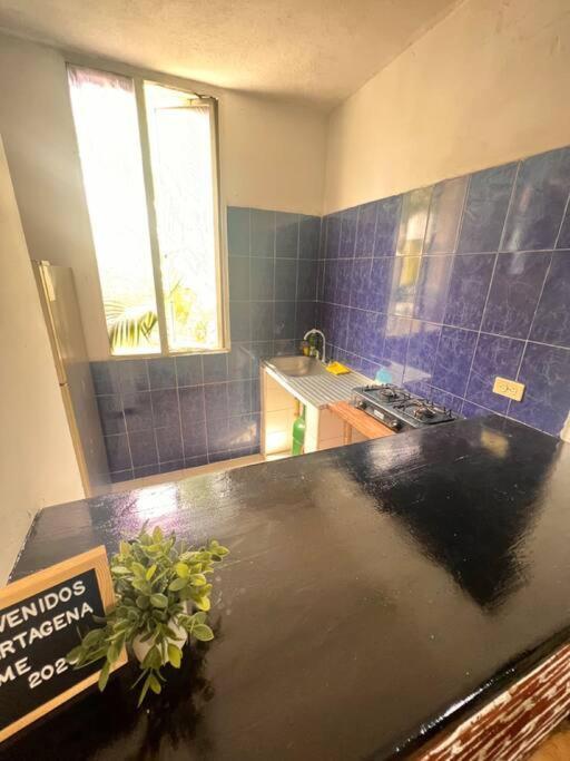 Apartamento Apartamento 2 2 Banos En Bocagrande, *