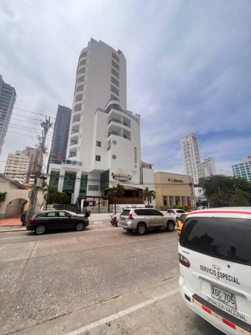 Apartamento 2 2 Banos En Bocagrande, Apartamento Cartagena