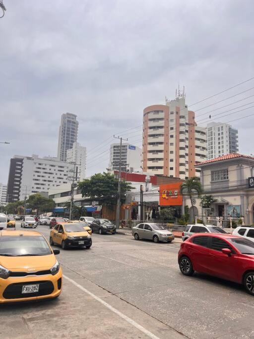 Apartamento Apartamento 2 2 Banos En Bocagrande, Cartagena