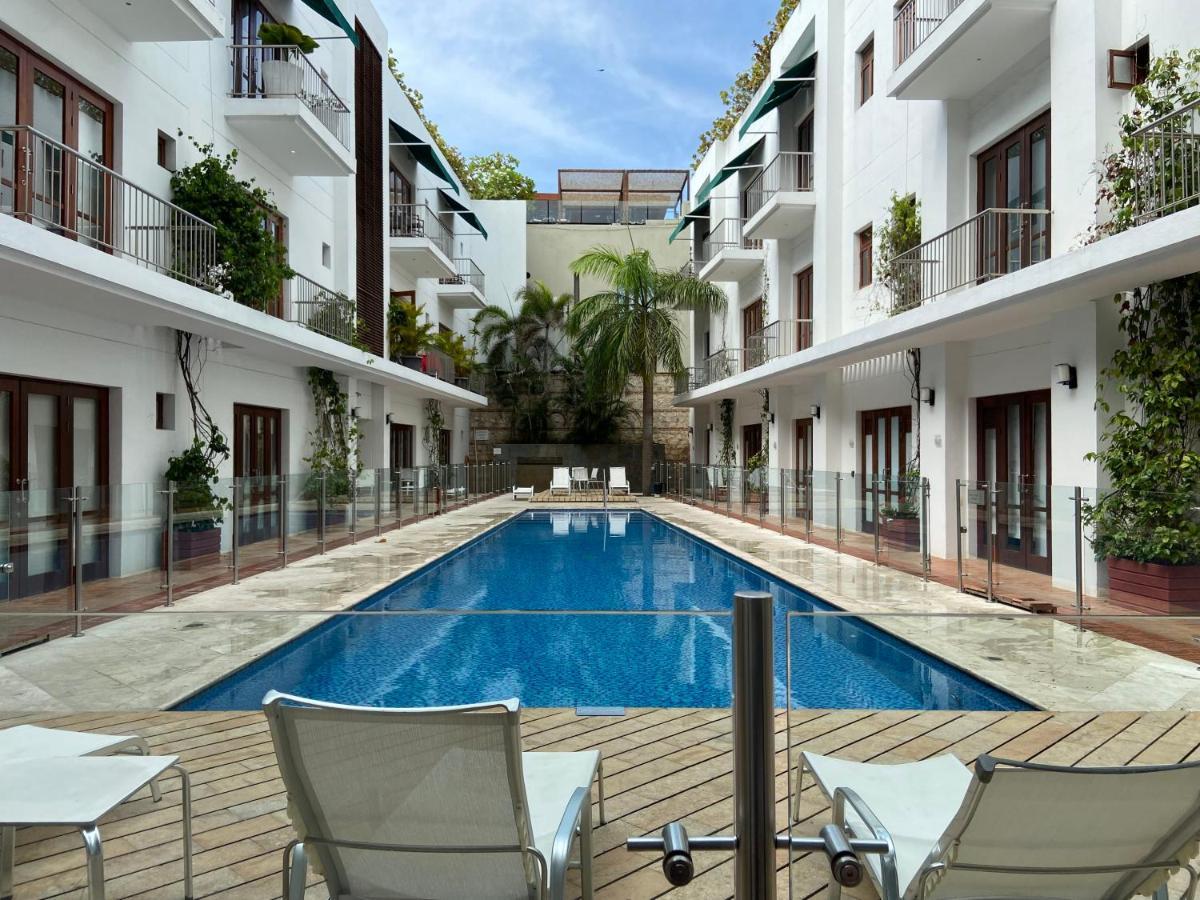 Wonderful 2br In Apartamento Cartagena