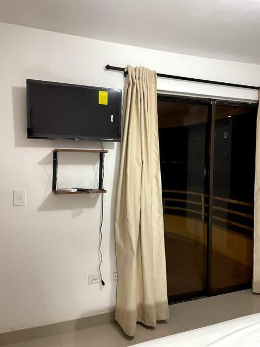 Lindo Dpto,1ra Linea De Playa, A 2 Cdras Amurallas Apartamento *