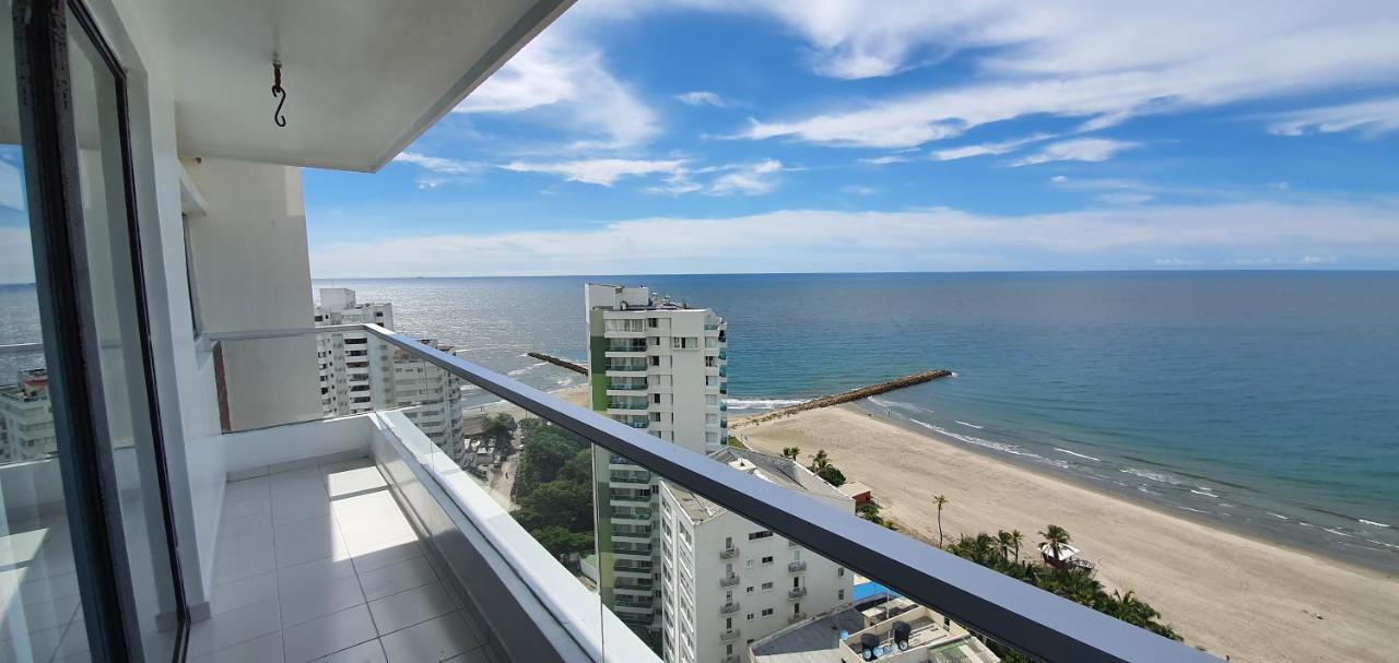 Vista Bahia Bocagrande * Cartagena
