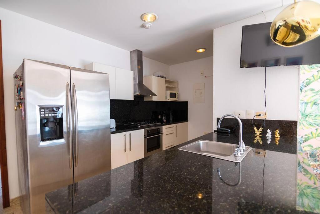Apartamento Loft Inside Old Cartagena