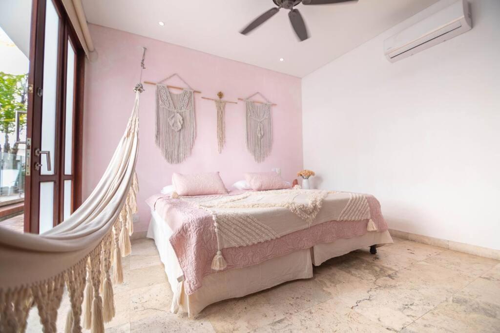 Loft Inside Old Apartamento Cartagena