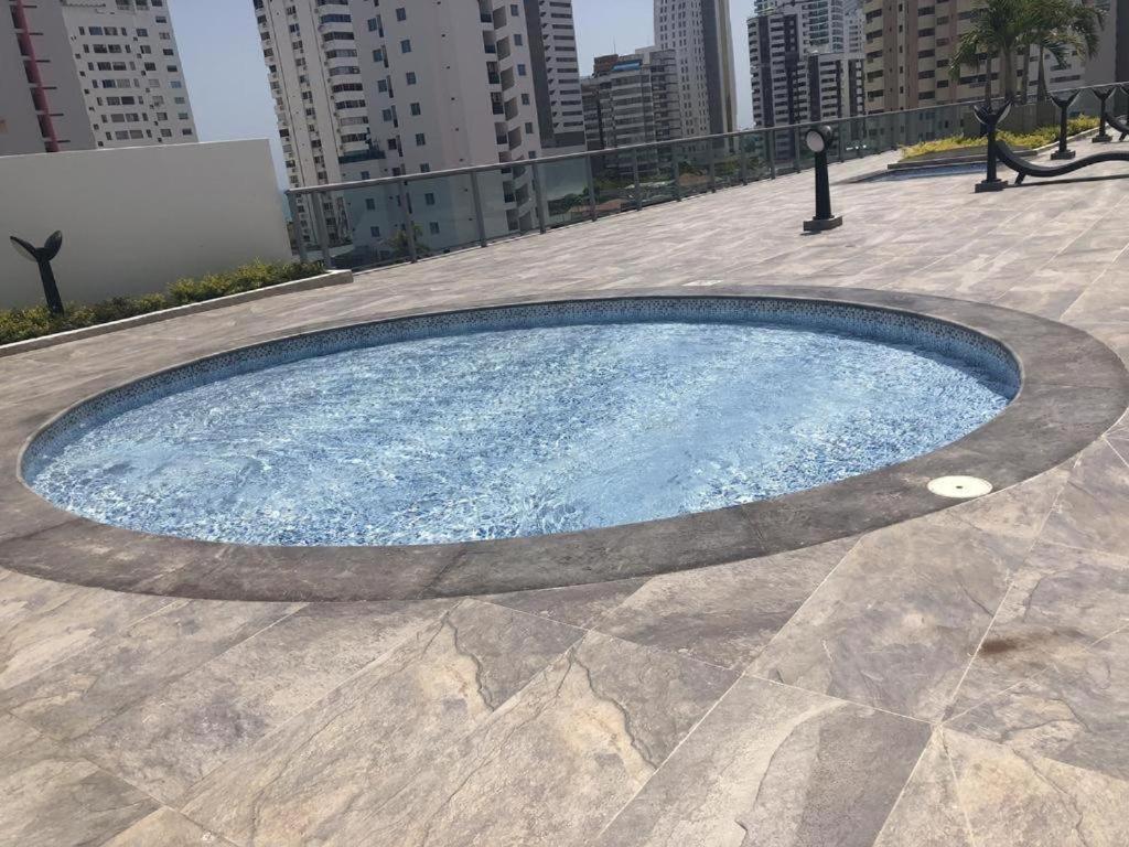 Luxuriuso Apartment Cartagena