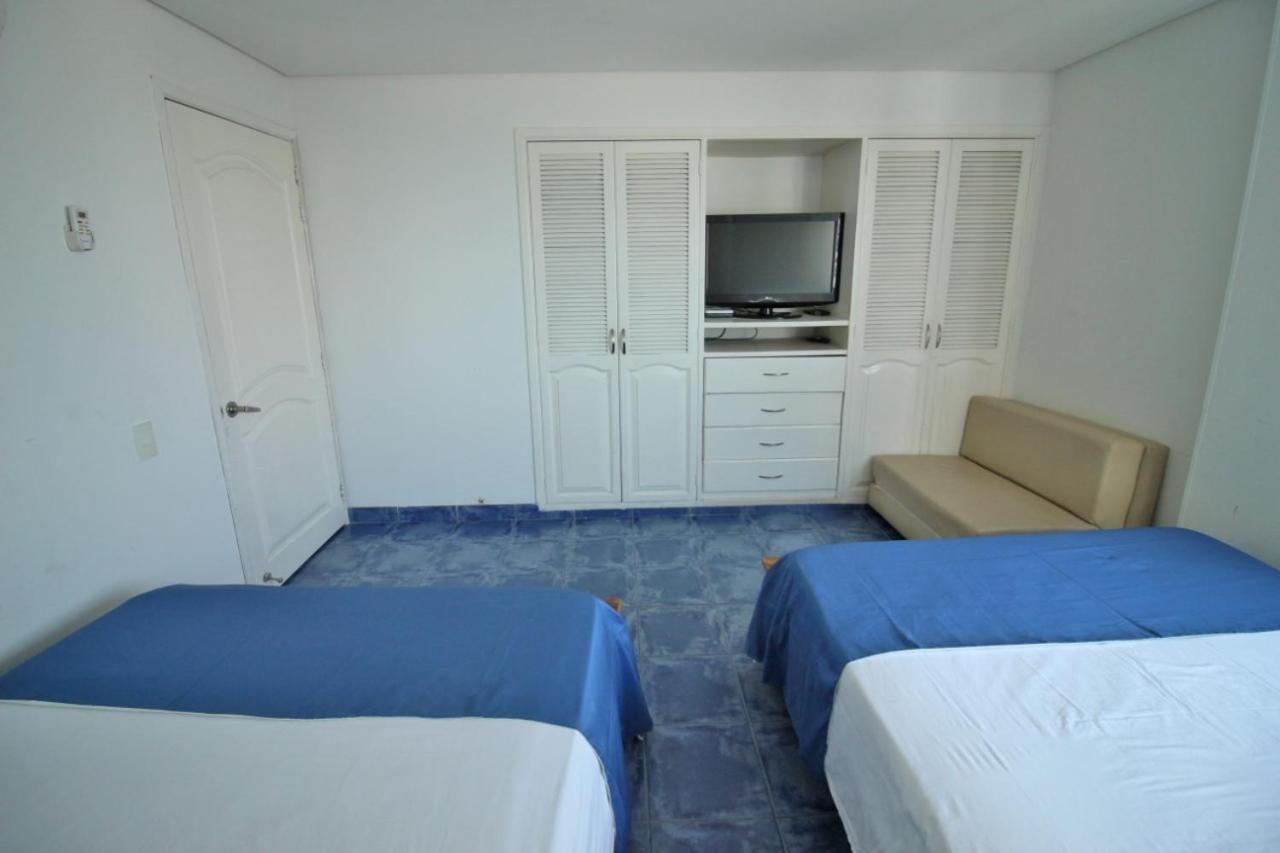Apartamento De 3 Habitaciones, 1103 Cartagena