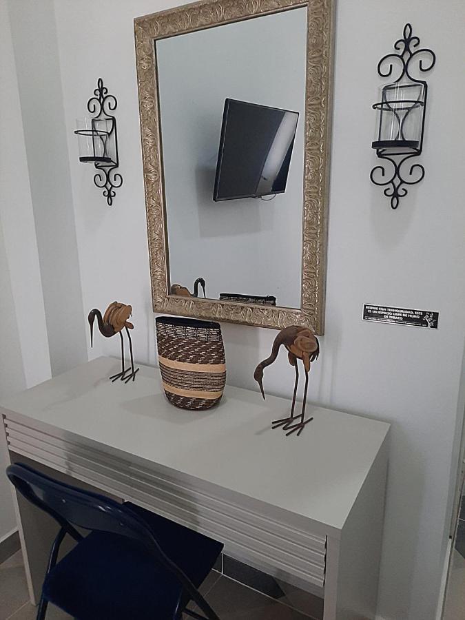 Gs 996 Habitación en casa particular Cartagena