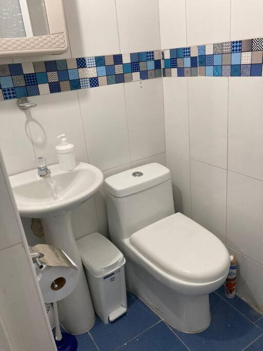 Apartamento Apartamento El Calamar Cartagena