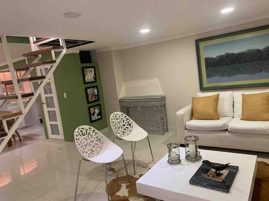 306hermoso, Centrico Y Acogedor Loft En Apartamento Cartagena