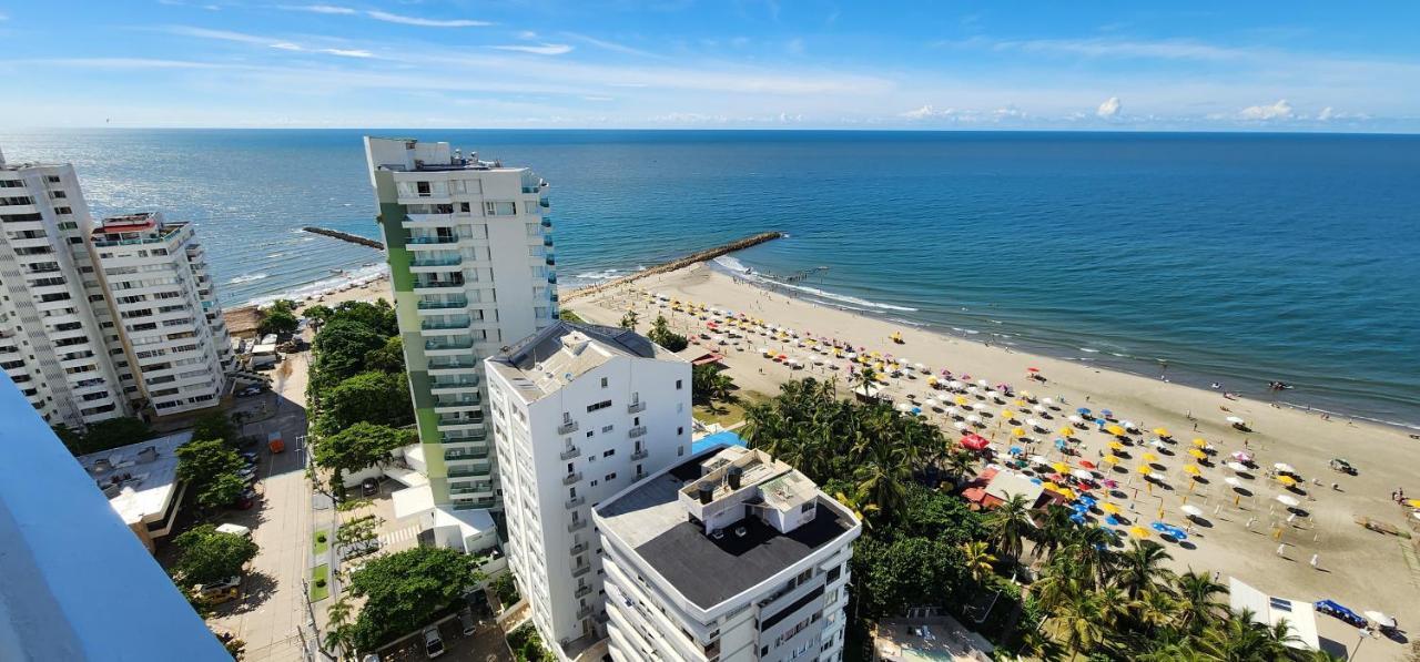 Vista Bahia Bocagrande Apartamento *