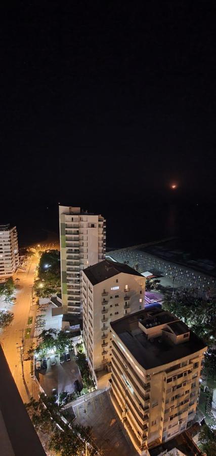 Vista Bahia Bocagrande Cartagena