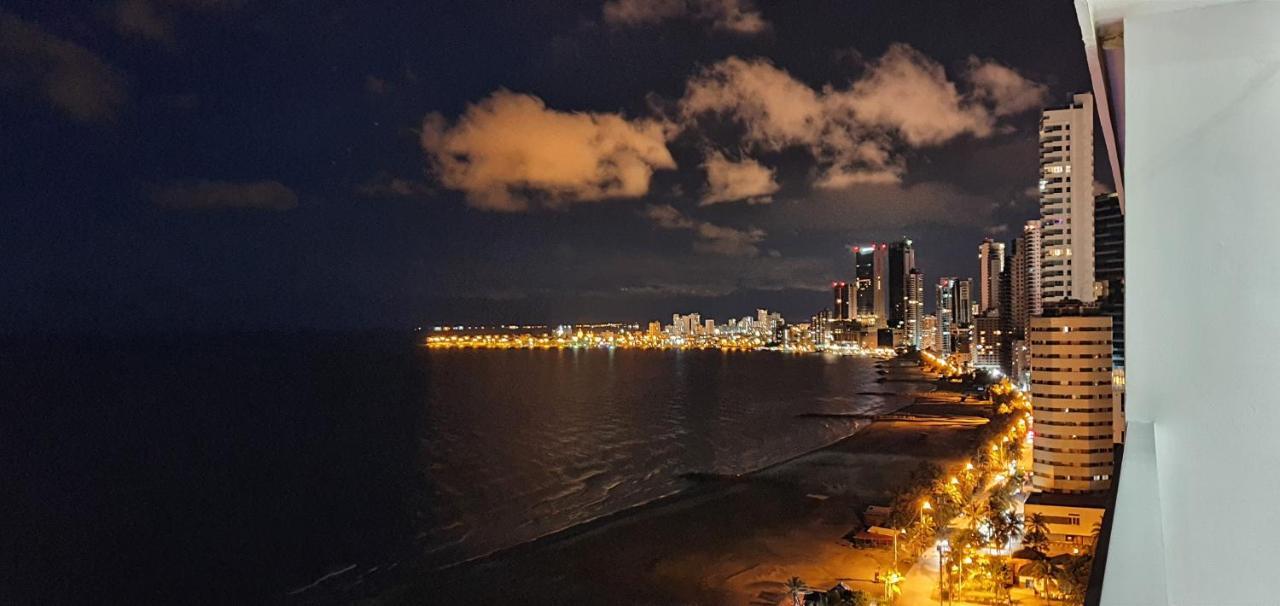 Vista Bahia Bocagrande Cartagena