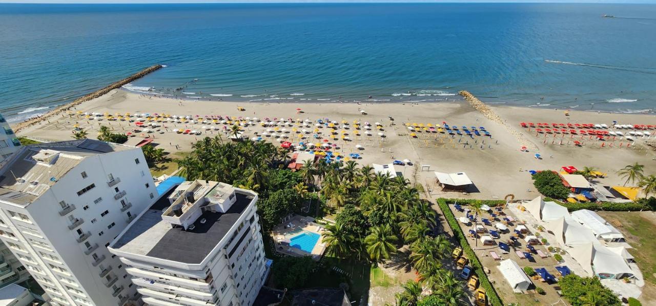 Vista Bahia Bocagrande Apartment Cartagena