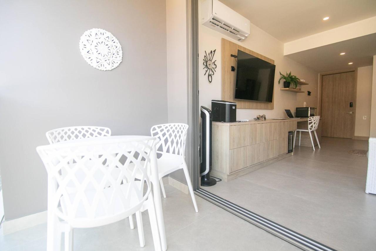 Apartamento En Con Acceso Directo Al Mar En Cartagena