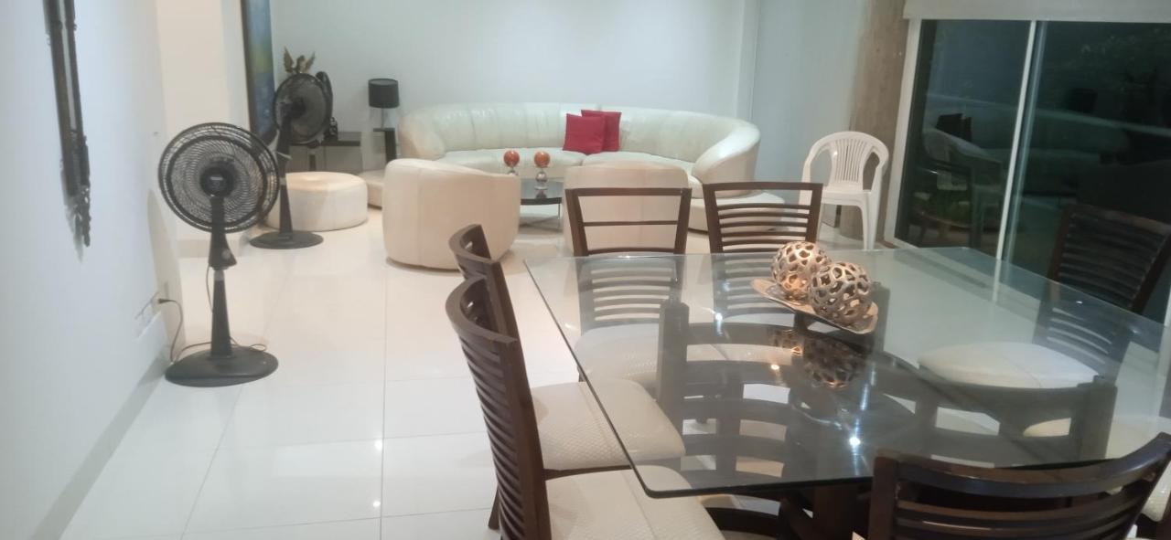 Apartamento Apartamento Luxury Playa Azul 200m²