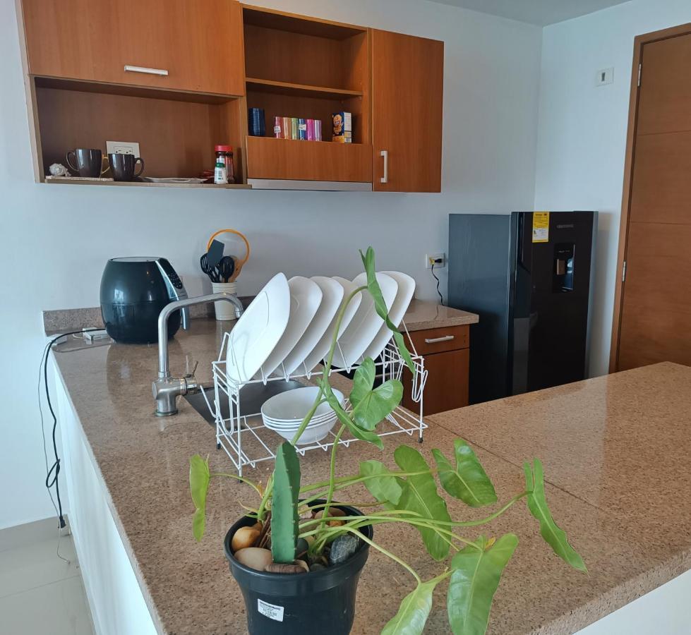 Apartment En Alturas Frente Al Mar Cartagena