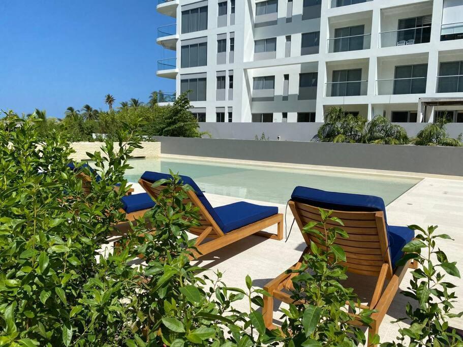 Apartamento Con Piscina Privada Morros Io Cartagena