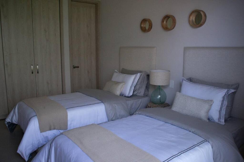 Apartamento Con Piscina Privada Morros Io Cartagena