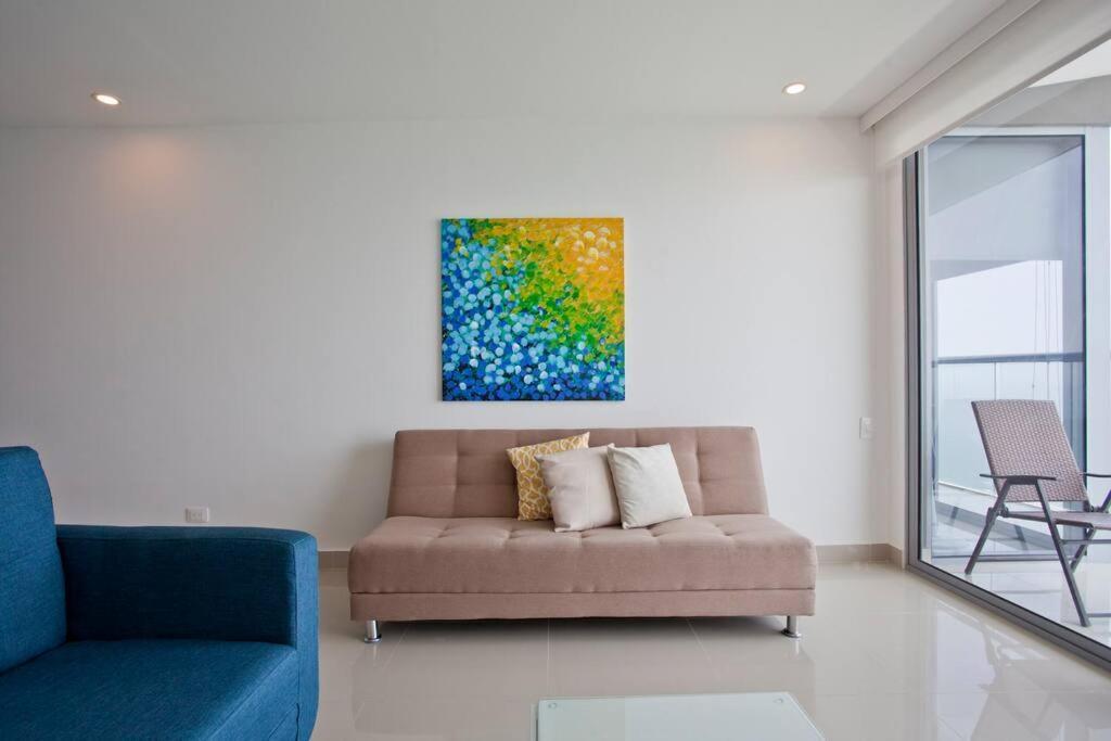 Apartamento Morros City 3405 Apartment Cartagena