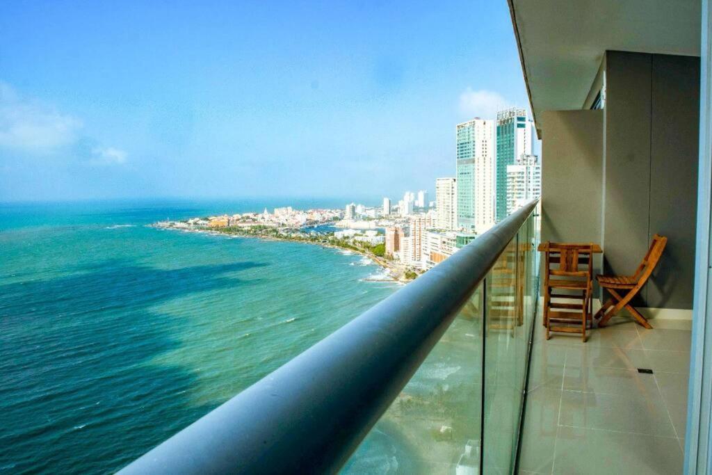 Apartment Apartamento Morros City 3405 Cartagena
