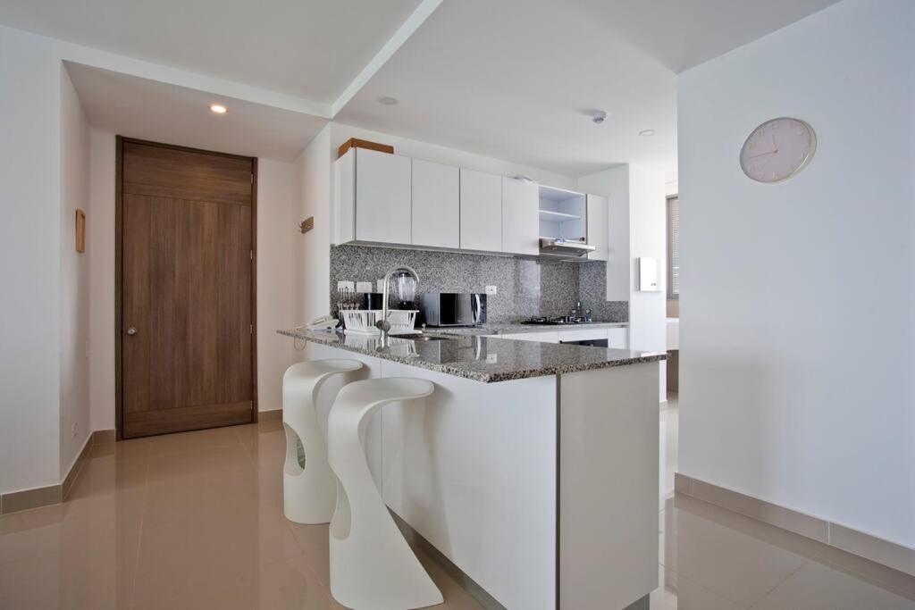 Apartamento Morros City 3405 *