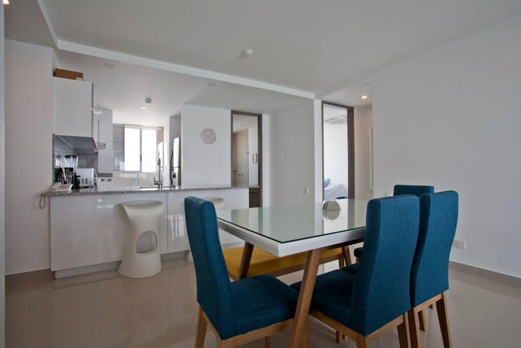 Apartment Apartamento Morros City 3405