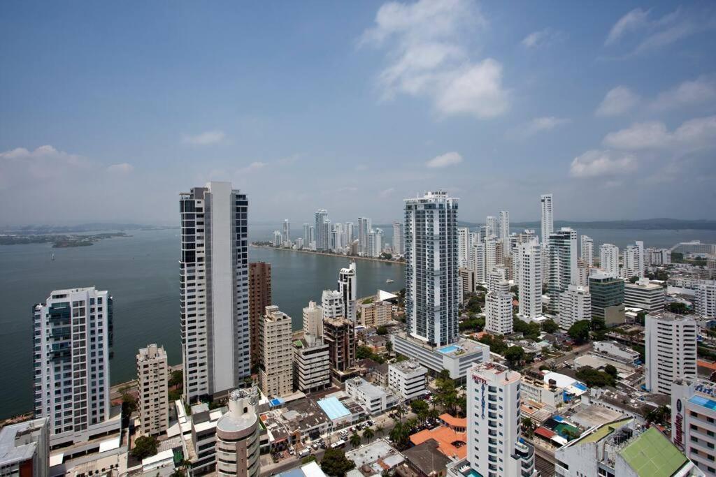 Apartamento Morros City 3405 Apartment Cartagena