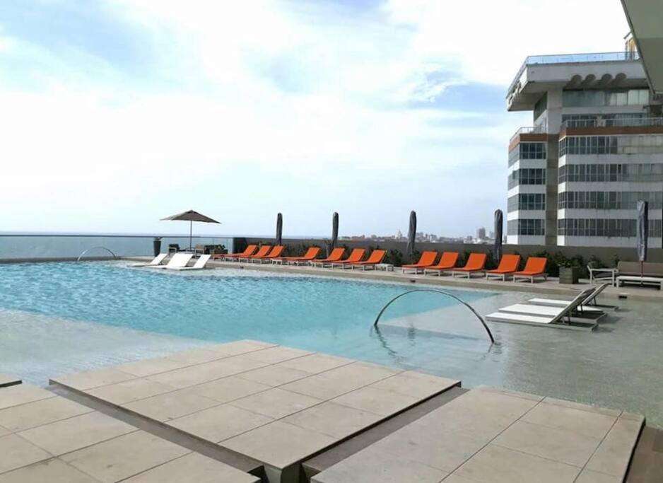 Apartamento Morros City 3405 * Cartagena