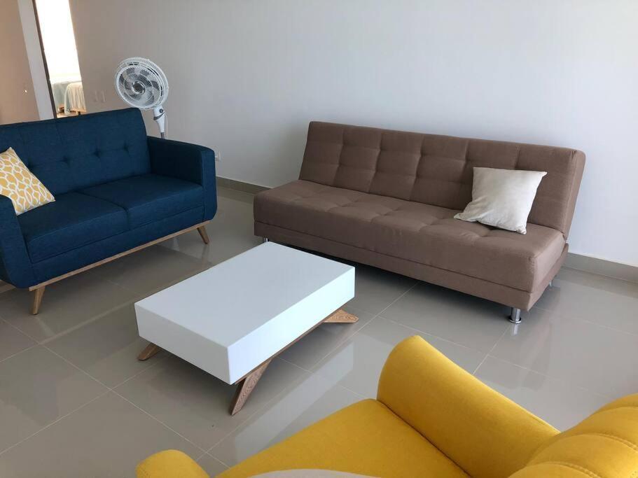 Apartamento Morros City 3405 Apartment Cartagena